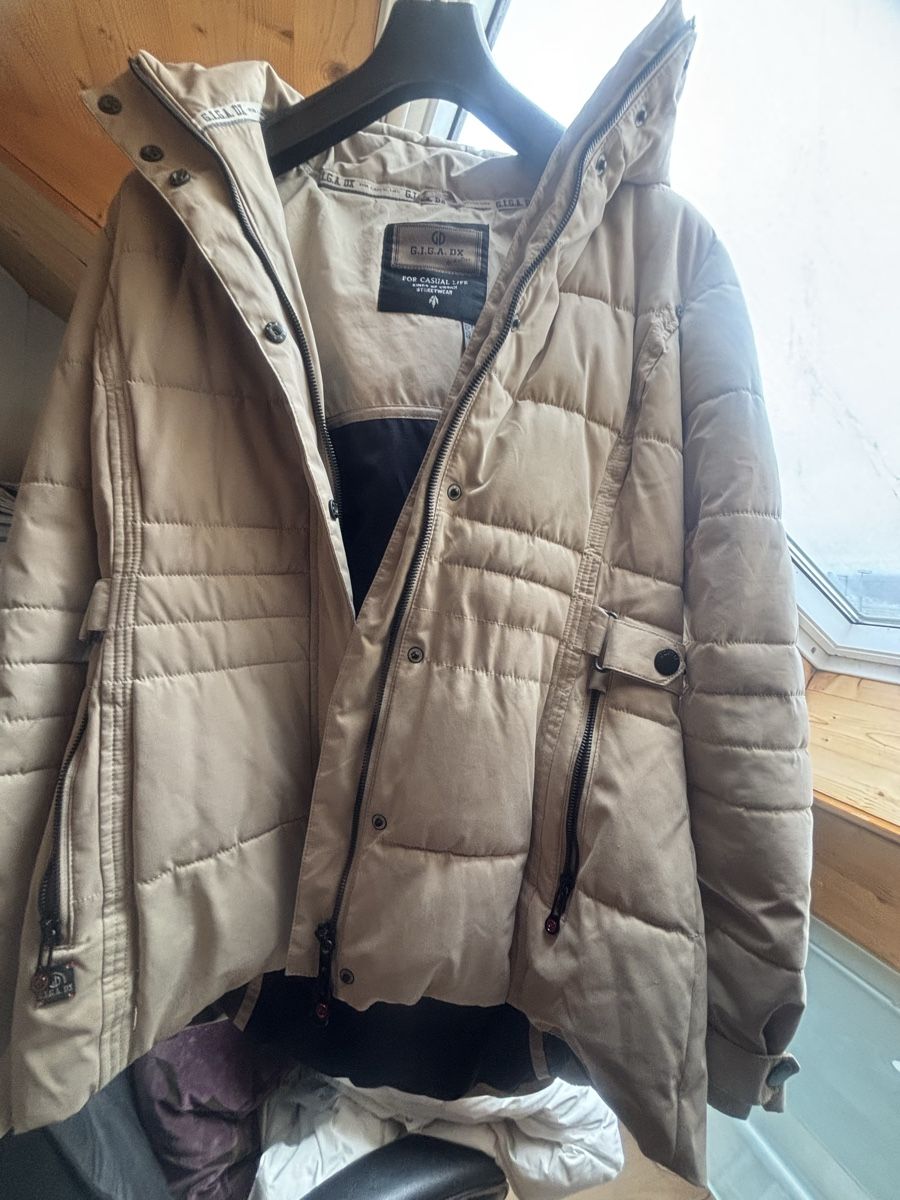 Giacche: GIGA DX Winterjacke GröBe 40 – Usato da Dietikon venduto da Rita_59