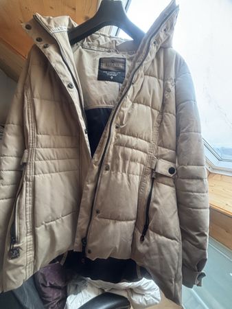 GIGA DX Winterjacke GröBe 40