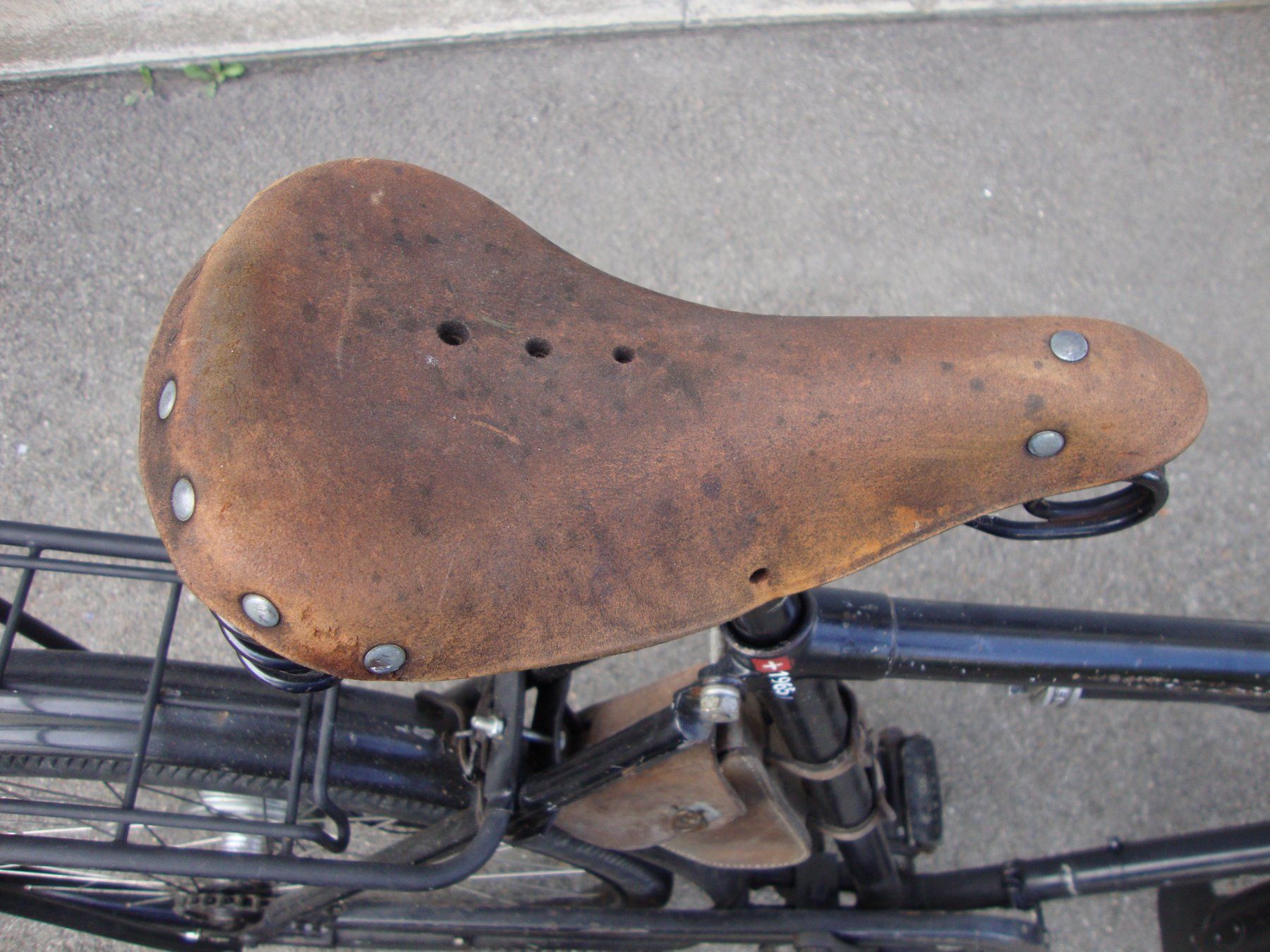 Schweizer Armee Velos: Militärvelo – Gebraucht aus Thun von Velo-7 6
