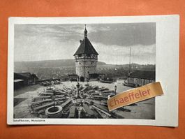 Schaffhausen, Mootzinne