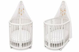 Stokke Sleepi Bett Komplettset