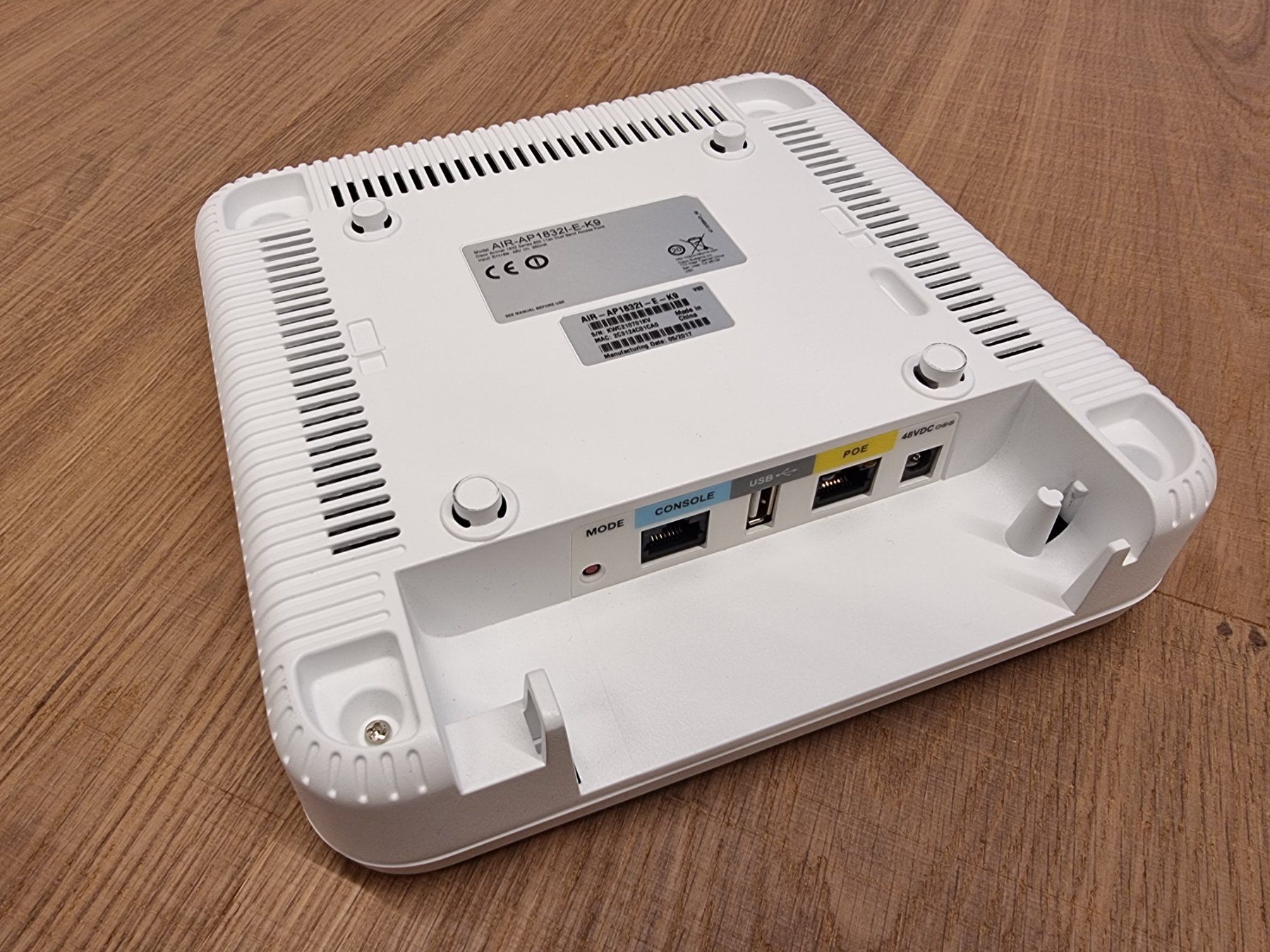 Cisco Modem & Router: Cisco Aironet 1830 – Usato da Schöftland venduto da Colin13_93 2