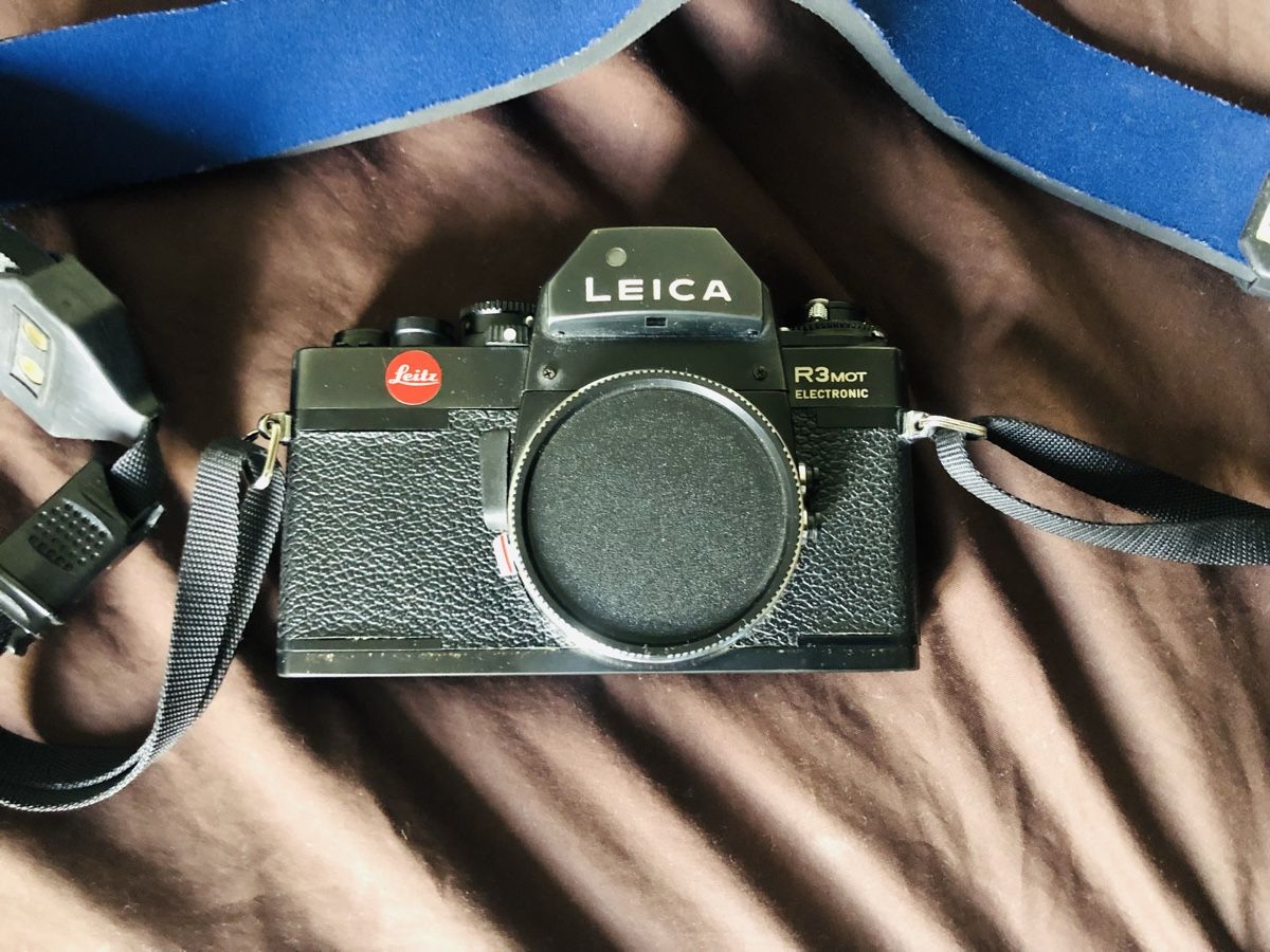 Leica Fotocamera: Leica R3 – Usato da Appenzell venduto da nana33