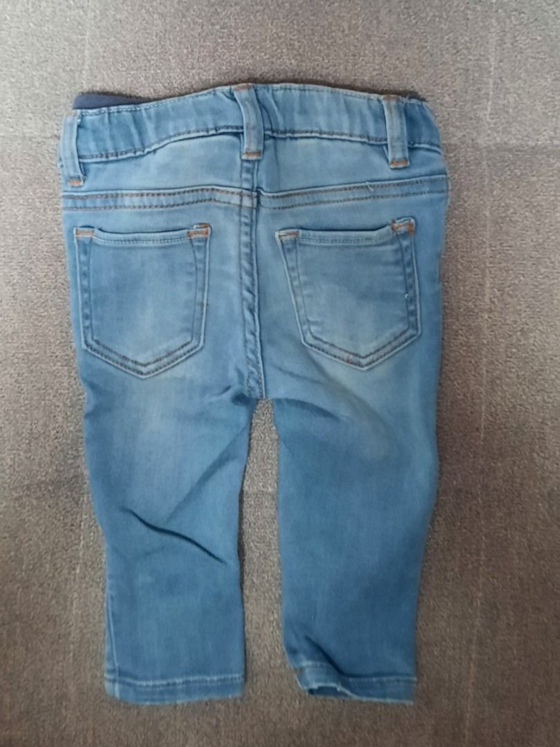 Pantaloni: Mädchenjeans Gr 68 – Usato da Emmen venduto da whytekc 1
