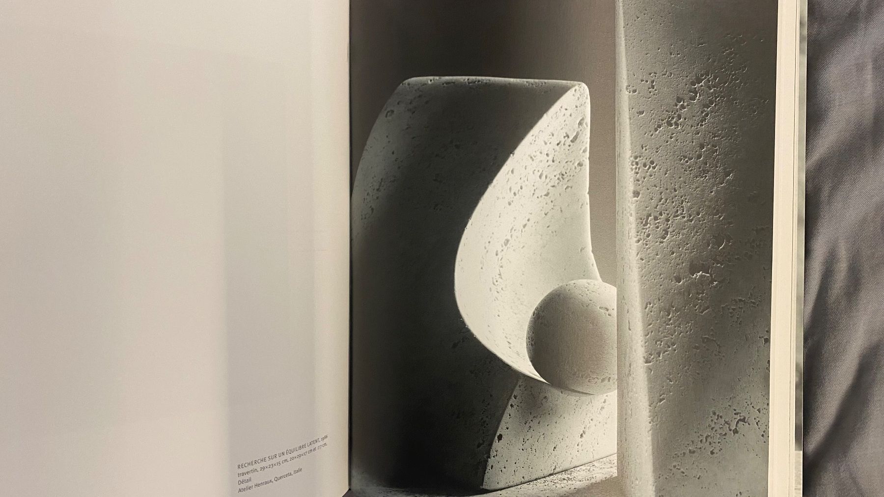 Bücher: Jaqueline Diffring Sculptures Skulpturen Benteli Verlag 1999 – Gebraucht aus Bern von Ensadinado 3