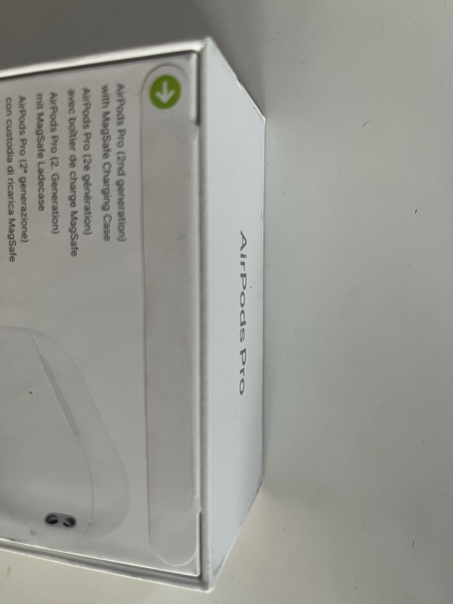 Apple Cuffie: Ungebrauchte, ungeöffnete, originalverpackte AirPods Pro 2. – Nuovo e nell'imballaggio originale da Unterentfelden venduto da alb_wk92 2