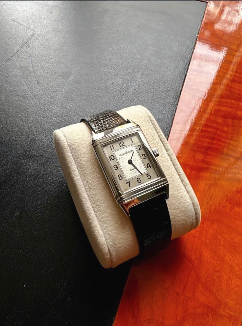 Jaeger-Lecoultre Uhren: Jaeger-LeCoultre Reverso – Gebraucht aus Zürich von laliluam123_