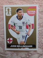 Panini WM 2026 Extra Sticker Jude Bellingham Gold