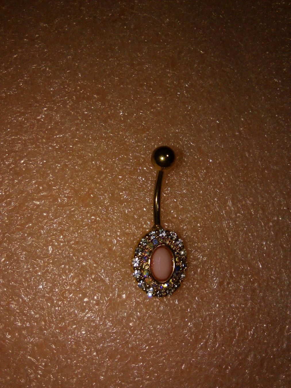 Gioielli per piercing: bauchnabel piercing,,,vergoldet – Nuovo (secondo la descrizione) da Basel venduto da bijoutrie_4 8