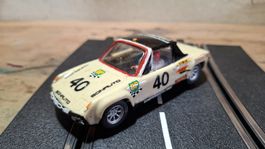 Slotcar Porsche