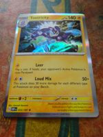 POKEMON  Toxtricity  G  OBF EN  072/197  HP140  2023