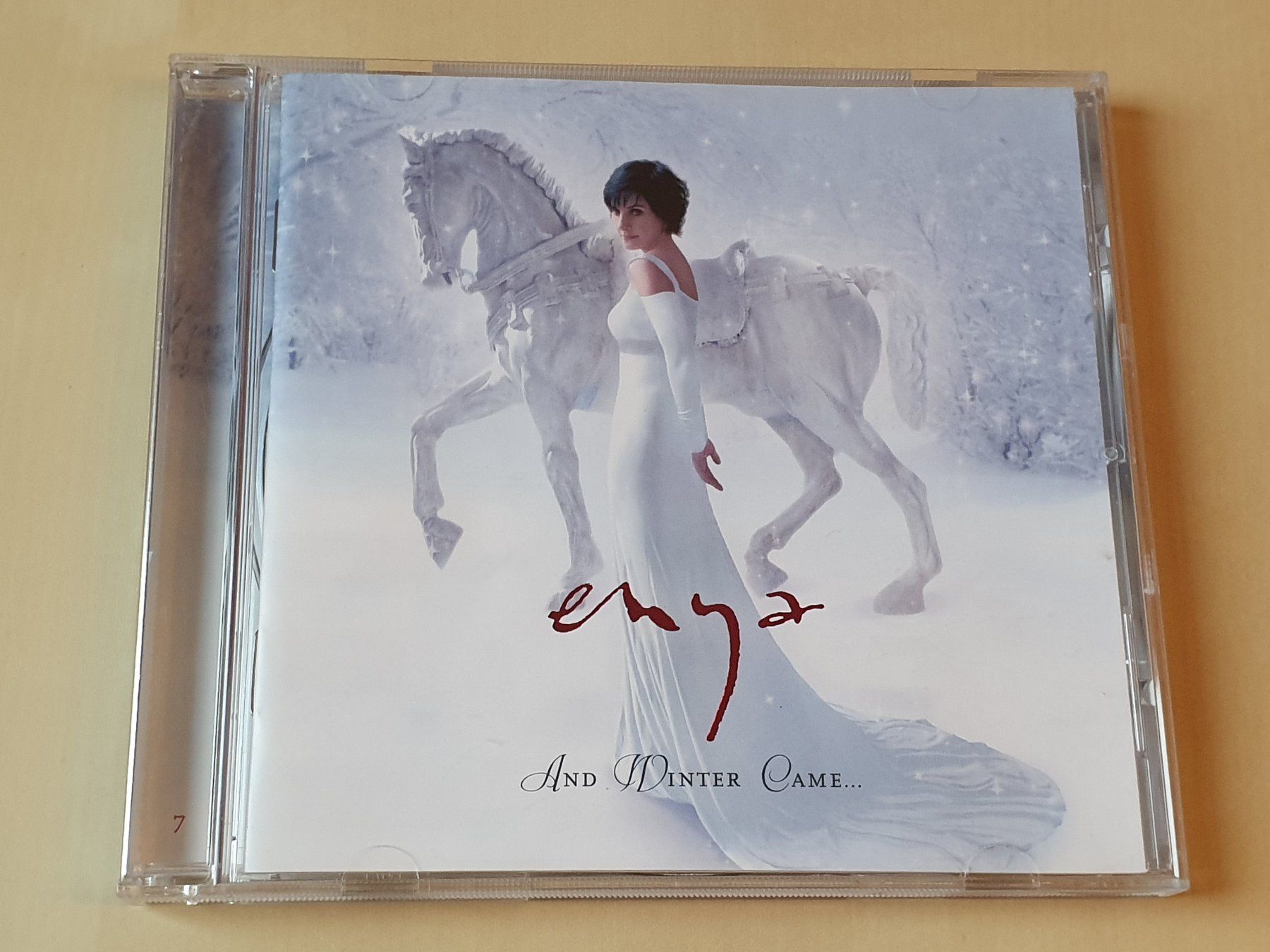 CD: Enya And Witer Came – Usato da Stansstad venduto da collectorsshop