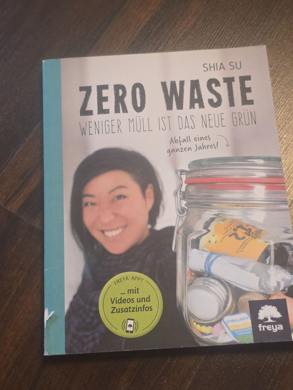 Livres: Zero Waste Buch von Shia Su gebrauchtes Buch – D'occasion à Wichtrach par Elenagonzi