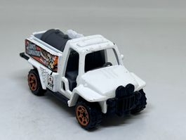 Matchbox Foam Fire Truck #780