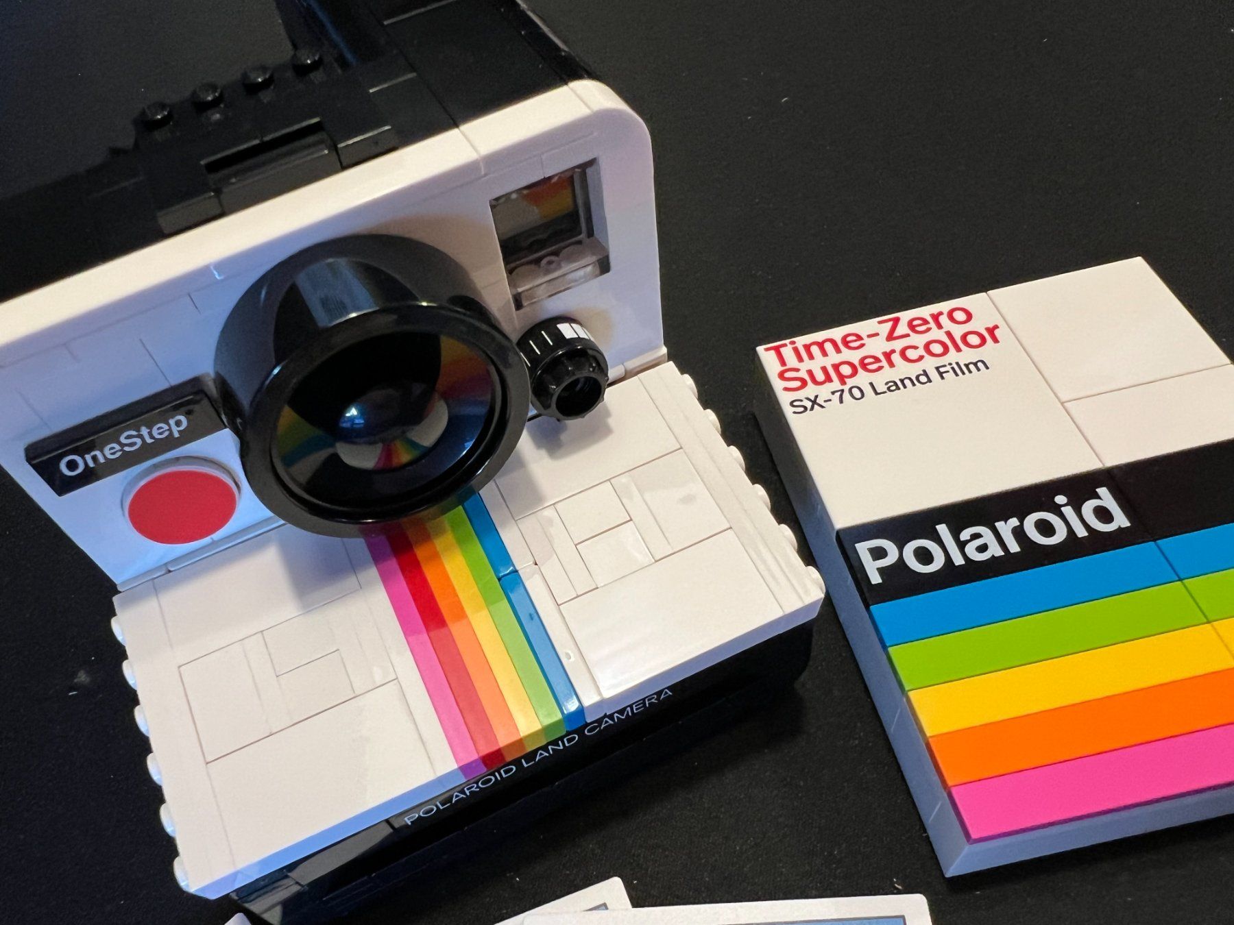 Lego Jeux de construction: Lego Polaroid Kamera – D'occasion à Uster par Stoessda 1