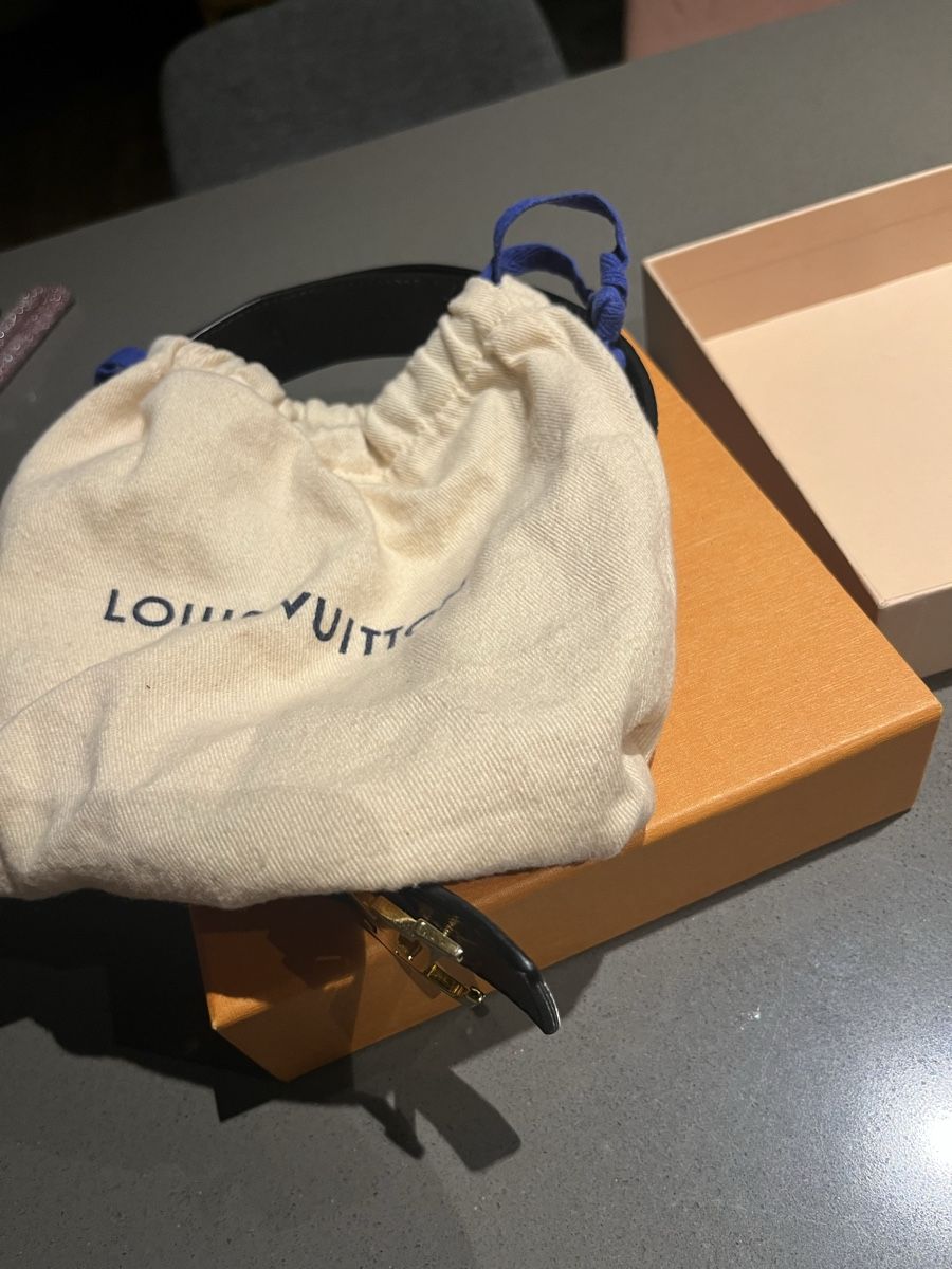 Louis Vuitton Cinture: Louis Vuitton Gürtel – Usato da Ebikon venduto da loy_wjg6 8