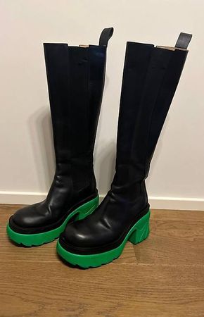 Bottega Veneta high Boots, size 37