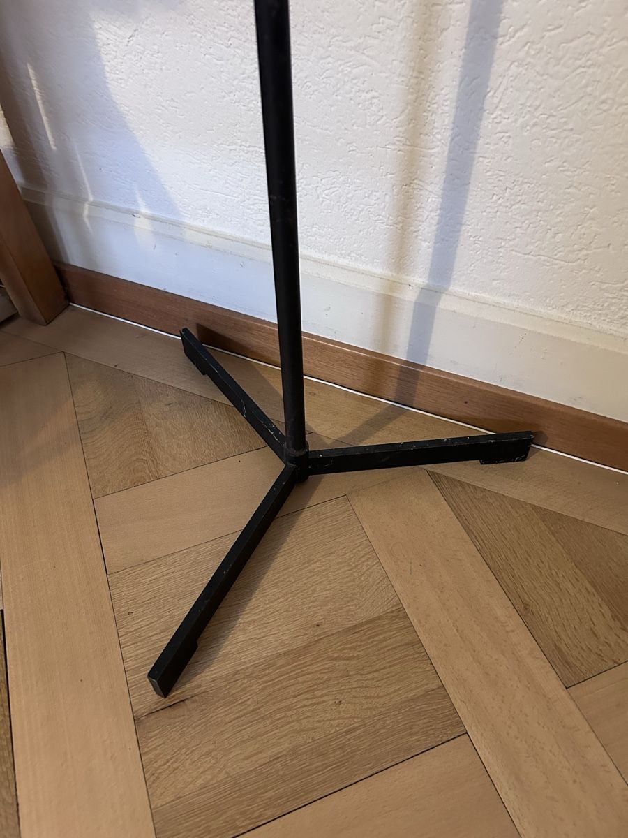 Lampade: Vintage Stehlampe Metall 135 cm  – Usato da Zürich venduto da ann_9fv5 6