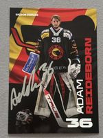 Adam Reideborn SCB Autogrammkarte - Top Zustand!