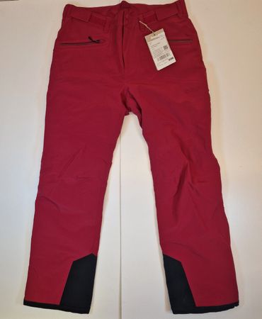 Bergans Oppdal Insulated Damen Skihose / Schneehose Grösse L