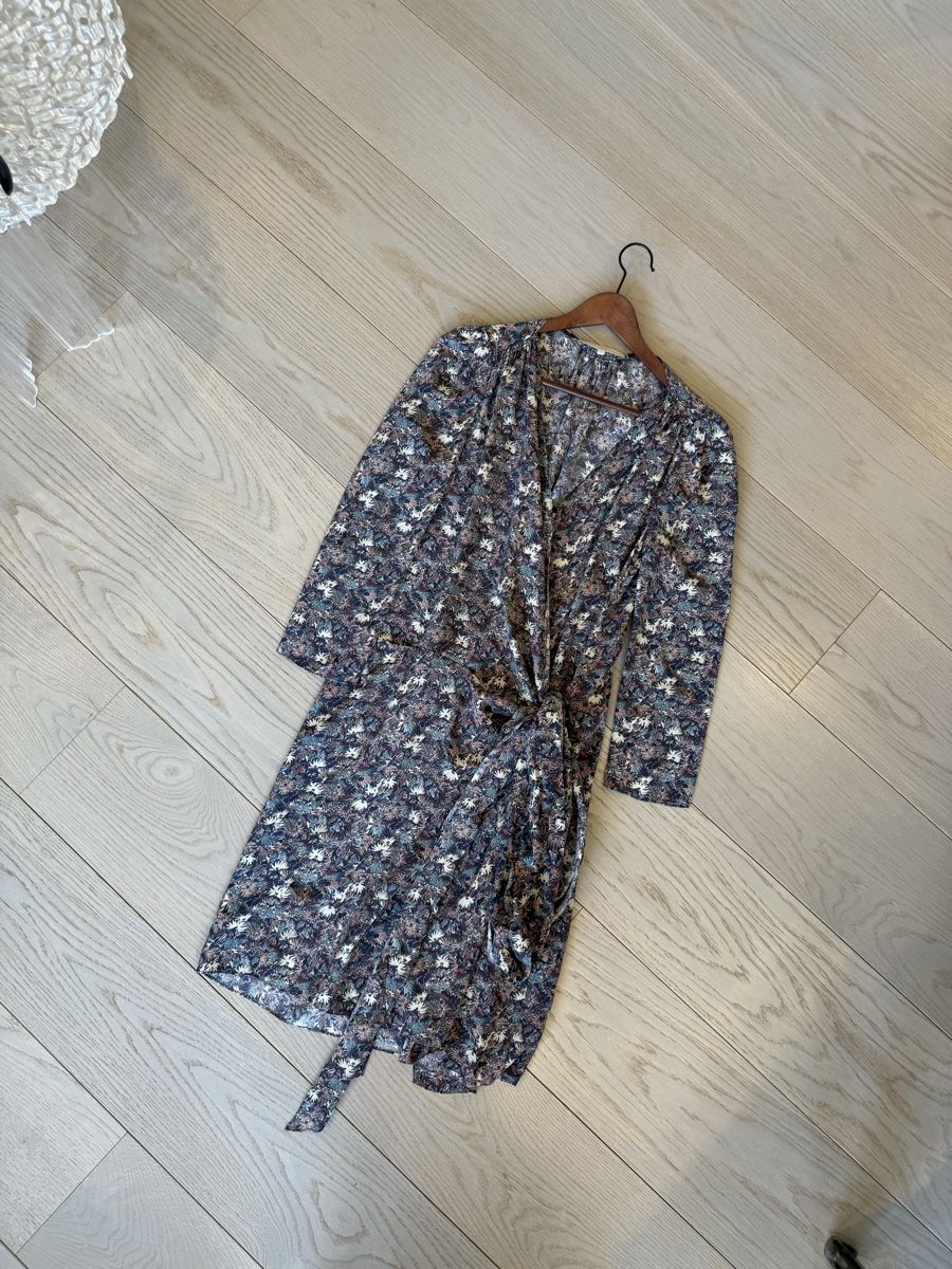 Vanessa Bruno Kleider: Robe Vanessabruno colorée soie taille-36 – Neu (gemäss Beschreibung) aus Genève von iry_67wr 1