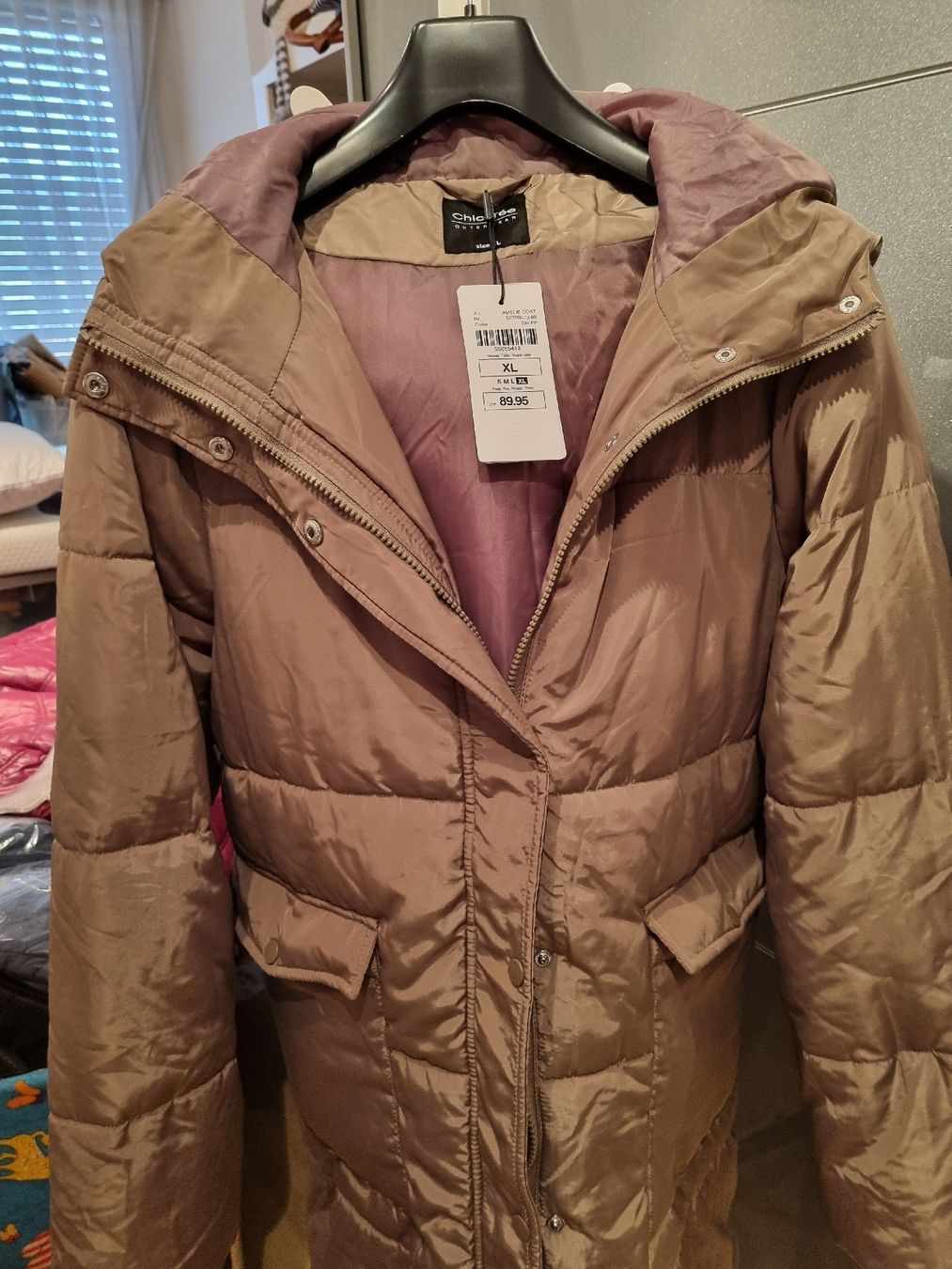Mäntel: Wintermantel  NEU – Neu und originalverpackt aus Aesch BL von mutti04