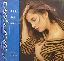 Schallplatte (Maxi) 🍀 Giorgia - Tell me why 🍀 (CGD 1986)