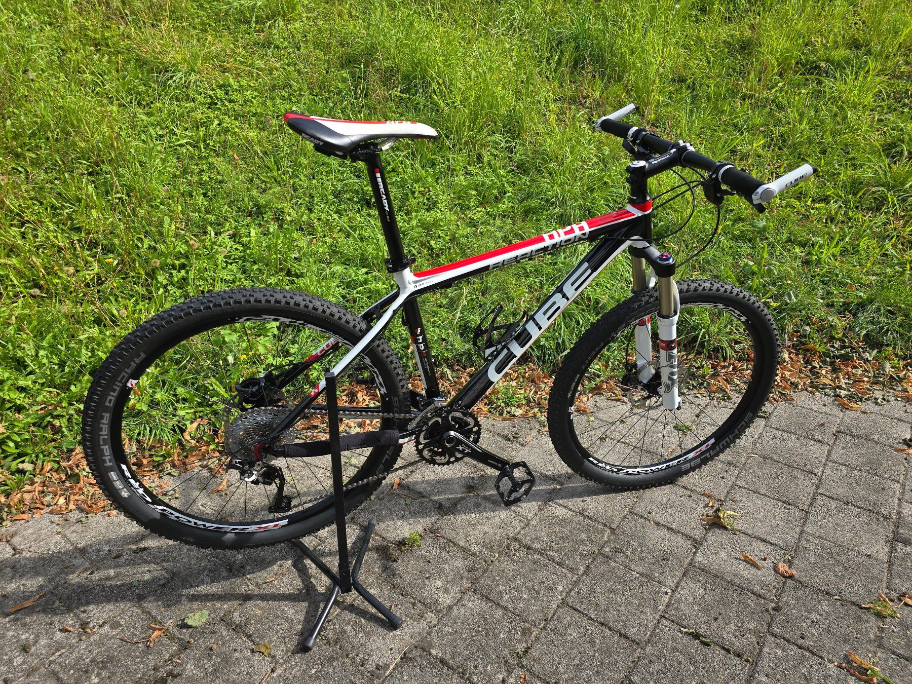 Cube Biciclette: Cube Reaction HPA Hardtail – Usato da Walzenhausen venduto da spark20