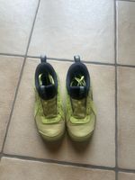 HEAD Kinder Tennisschuhe Neongelb Grösse 28 guter Zustand