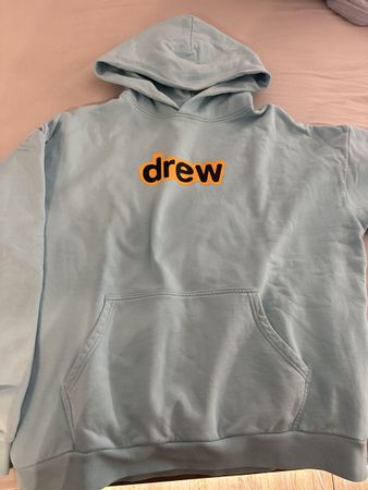 House of Drew Hoodie Babyblue