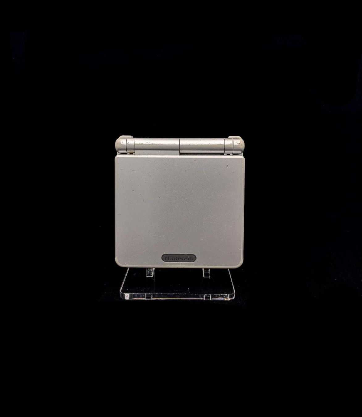 Nintendo Console: Game Boy Advance SP⚡(Silver Edition) – Usato da Solothurn venduto da ArkaneFactory 2