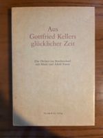 Gottfried Keller – Briefwechsel Marie & Adolf Exner – 1981