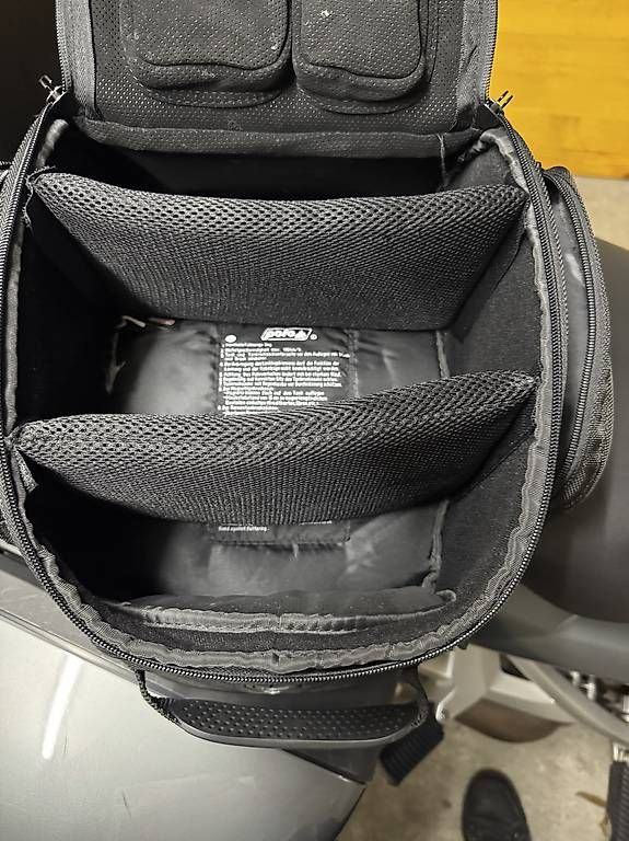 Zaini: Motorrad tankrucksack magnetisch – Usato da Volketswil venduto da mascalzone-latino 2