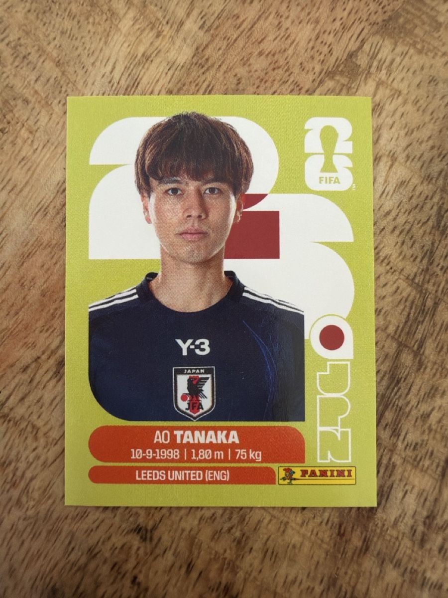 Panini Carte collezionabili: Panini JPN 10 – Nuovo (secondo la descrizione) da Leytron venduto da airlines00