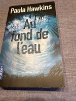 Au fond de l'eau - Paula Hawkins, Thriller d'occasion.