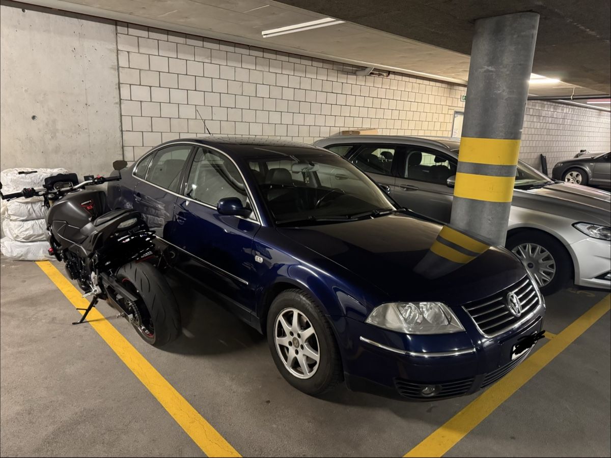 VW Autos: VW Passat / 1.9 TDI / 4 Motion – Gebraucht aus Lenzburg von ramonnn 1