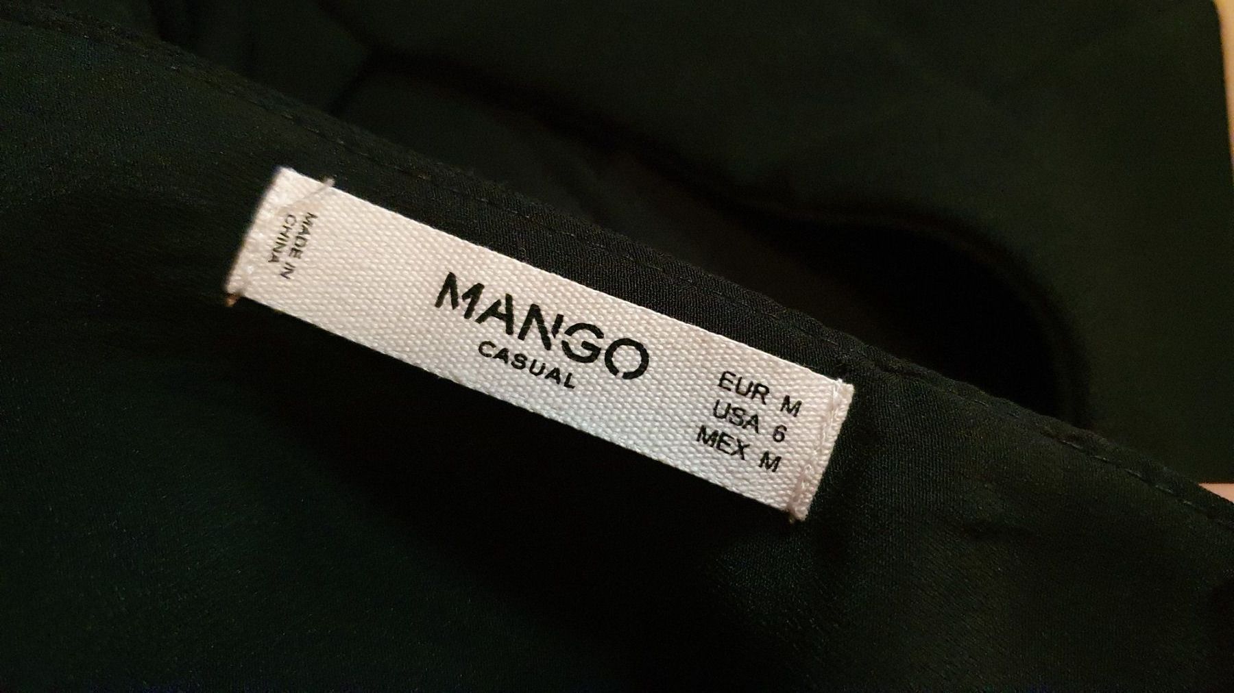 Mango Tute: 🌺MANGO Jumpsuit Größe 38🌺 – Usato da Wald ZH venduto da CapLux 8