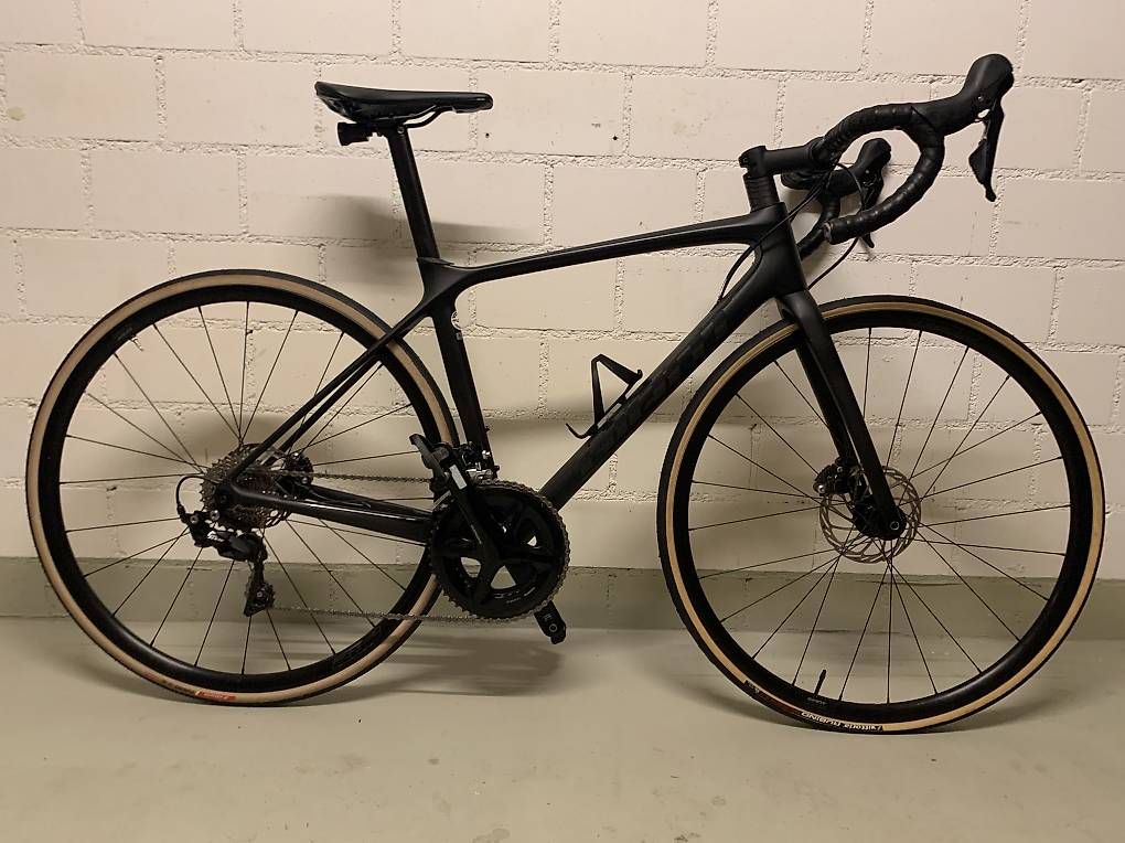 Biciclette: Rennrad Giant TCR – Usato da Altdorf UR venduto da Berti92 1