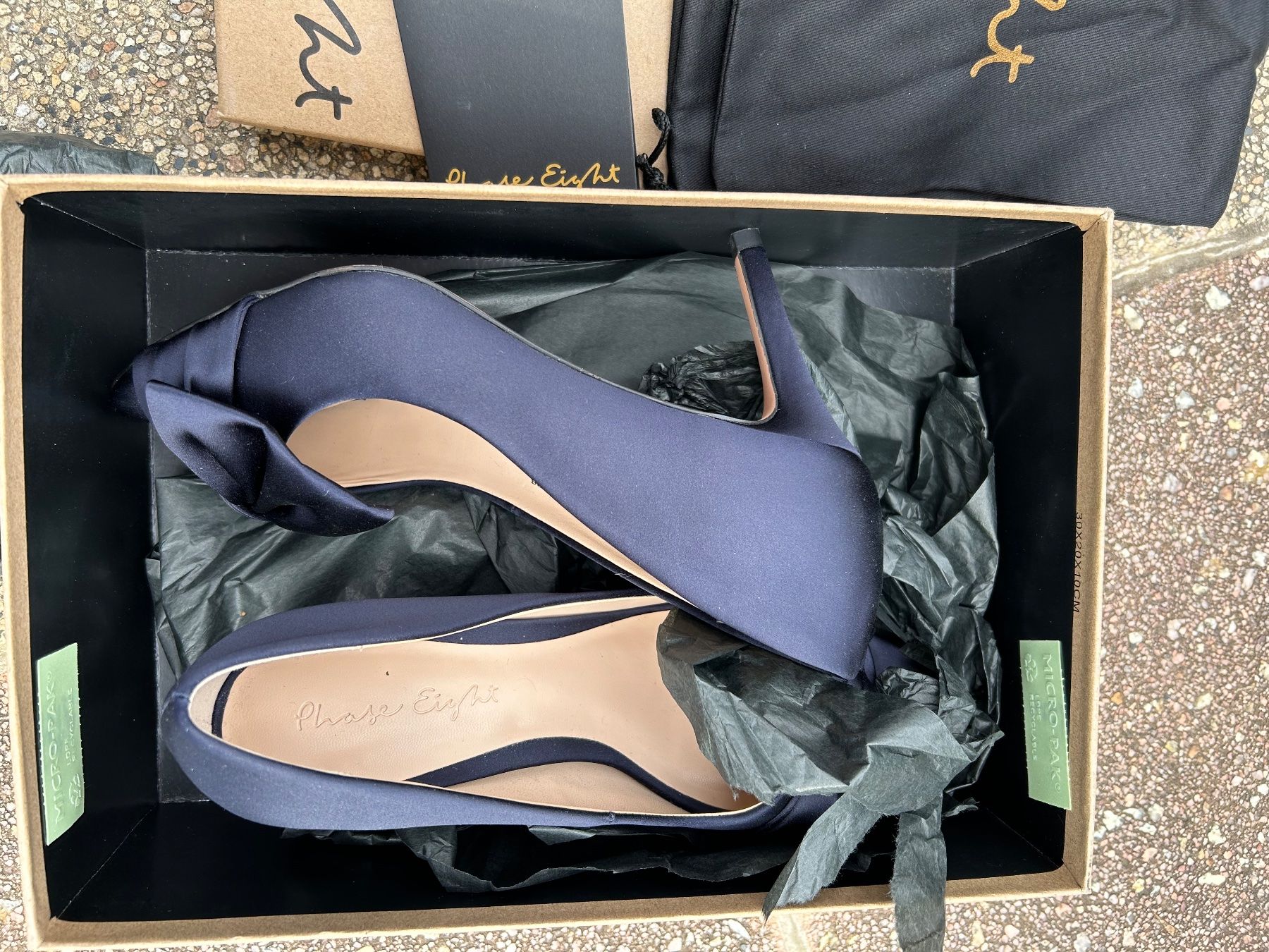 Phase Eight Scarpe da donna: Elegante Pumps von Phase Eight – Nuovo e nell'imballaggio originale da Lupsingen venduto da Mar_nm9j 2
