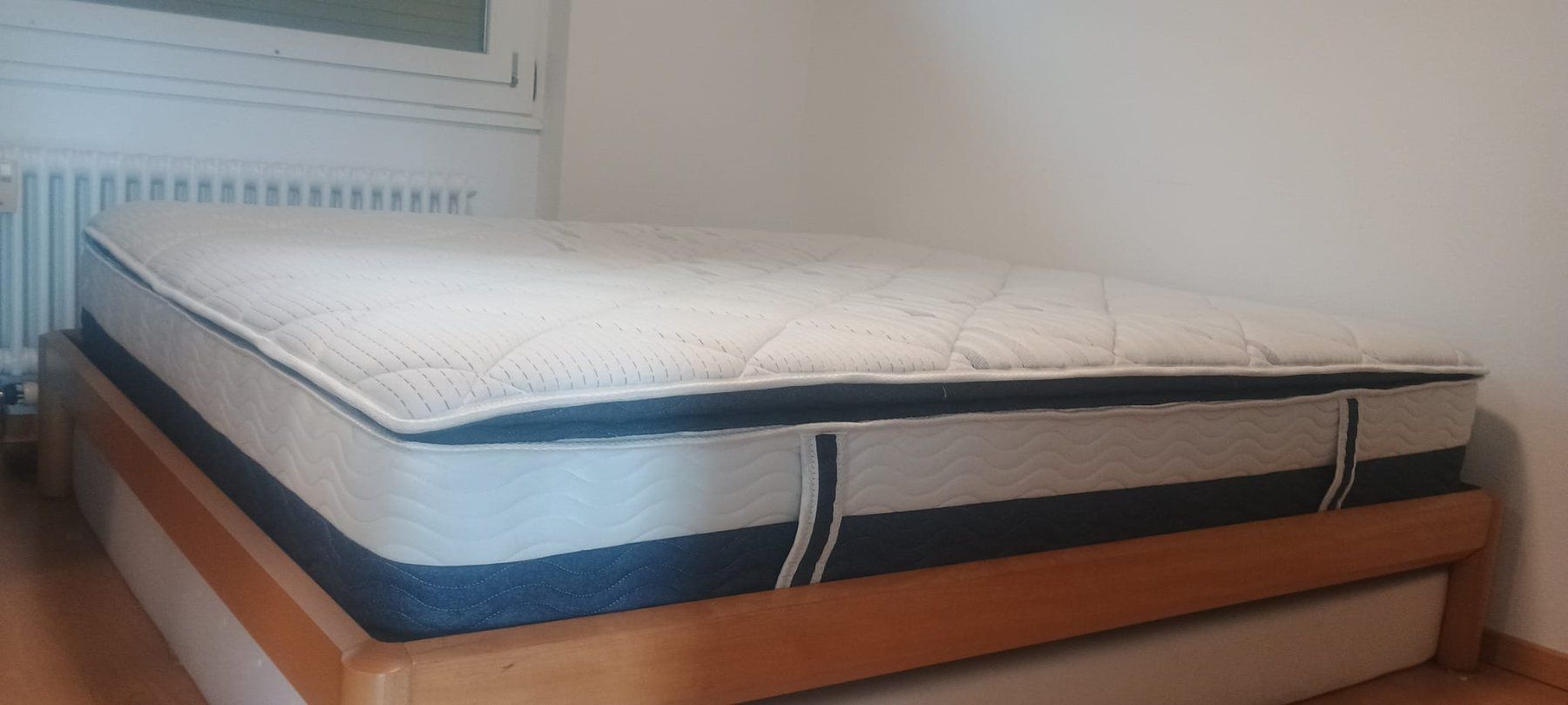 Letti: Bett 180 x 200 cm – Nuovo (secondo la descrizione) da Rüfenacht BE venduto da gar_h88b