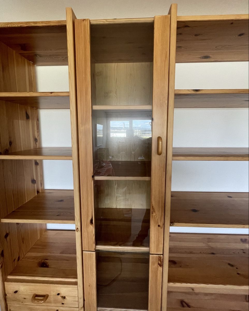 Scaffali: Büchergestell/Wohnwand – Usato da Schaffhausen venduto da wunderpraechtig 2