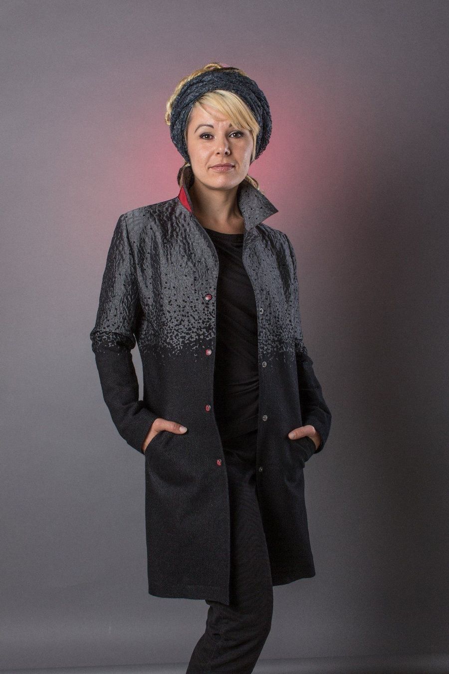 Manteaux: IRIS Designer Kurzmantel Gr. S – Neuf (Voir description) à Reutigen par IrisFashion 1