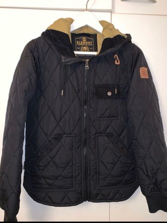 Veste Element matelassé homme XS