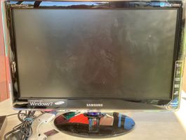 Samsung SyncMaster P2270 TFT-Monitor 21 Zoll guter Zustand