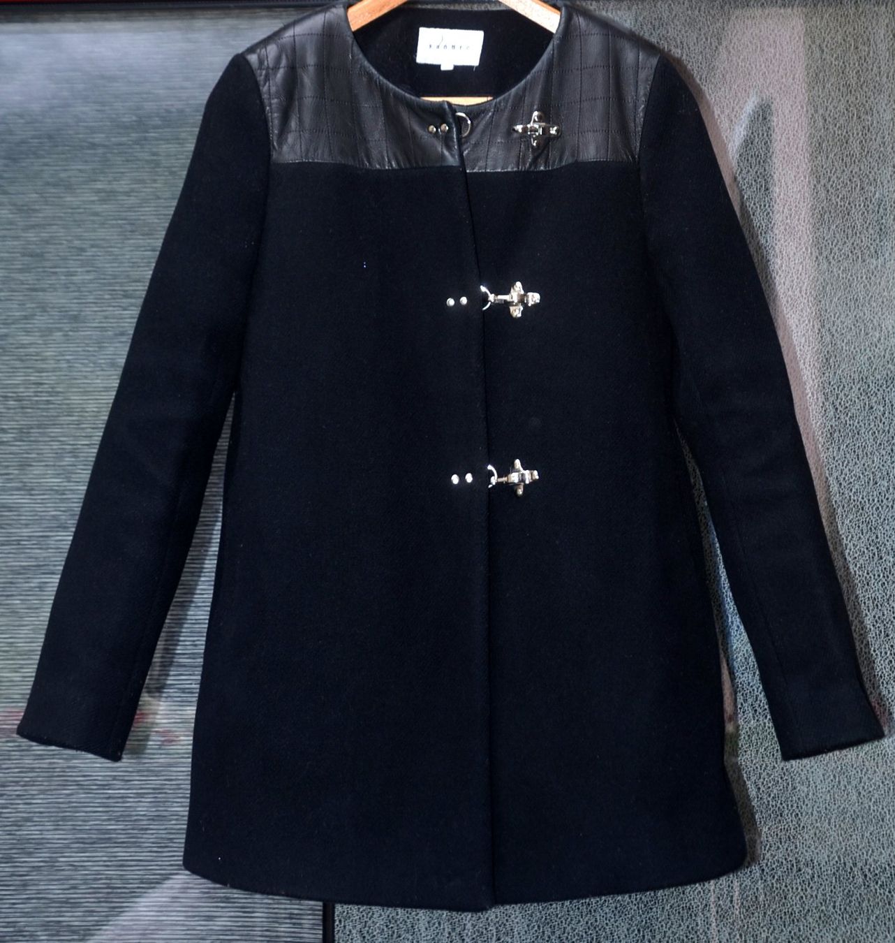 Sandro Cappotti: Mantel / Manteau SANDRO 38 – Usato da Collonges venduto da Auganien