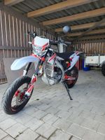 Supermoto Honda Monnier XRF 450