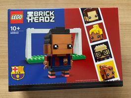 💥LEGO BrickHeadz 40542 FC Barcelona - Go Brick Me  NEU