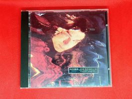 CD Mike Oldfield "earth moving"