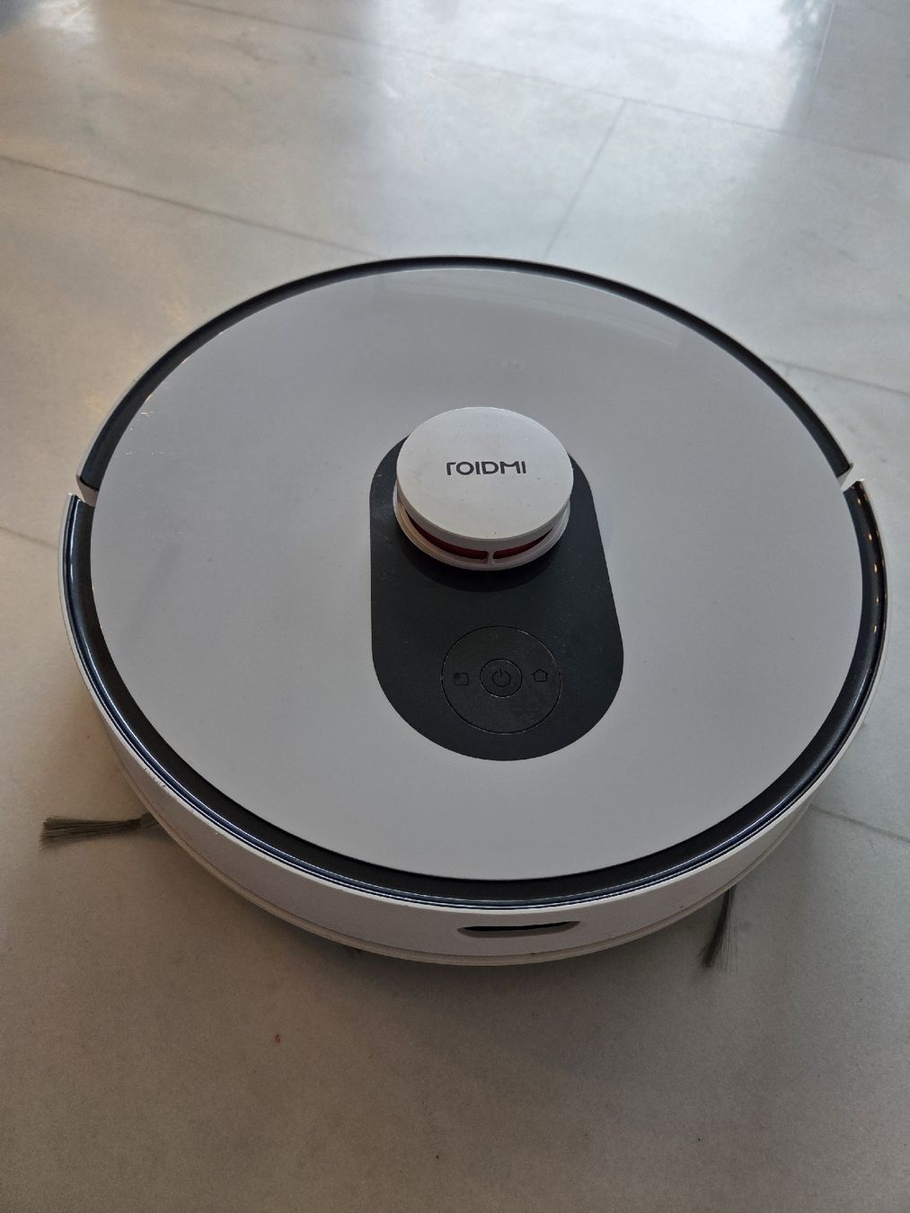 Xiaomi Aspirateurs & Accessoires: ROIDMI EVA Robot Vacuum & Mop - Fully functional – D'occasion à Zollikon par kkl_92w7