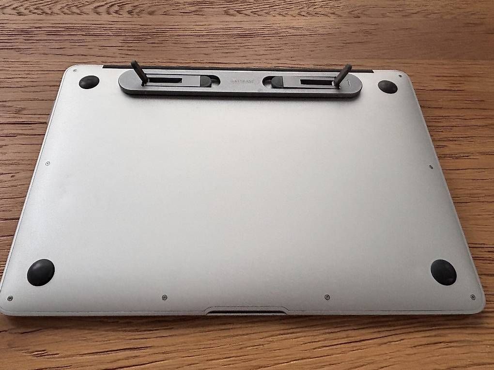 Notebooks: MacBook Air 13, macOS Big Sur, clavier QWERTY+russe – Gebraucht aus La Chaux-de-Fonds von baz_sl5w 2